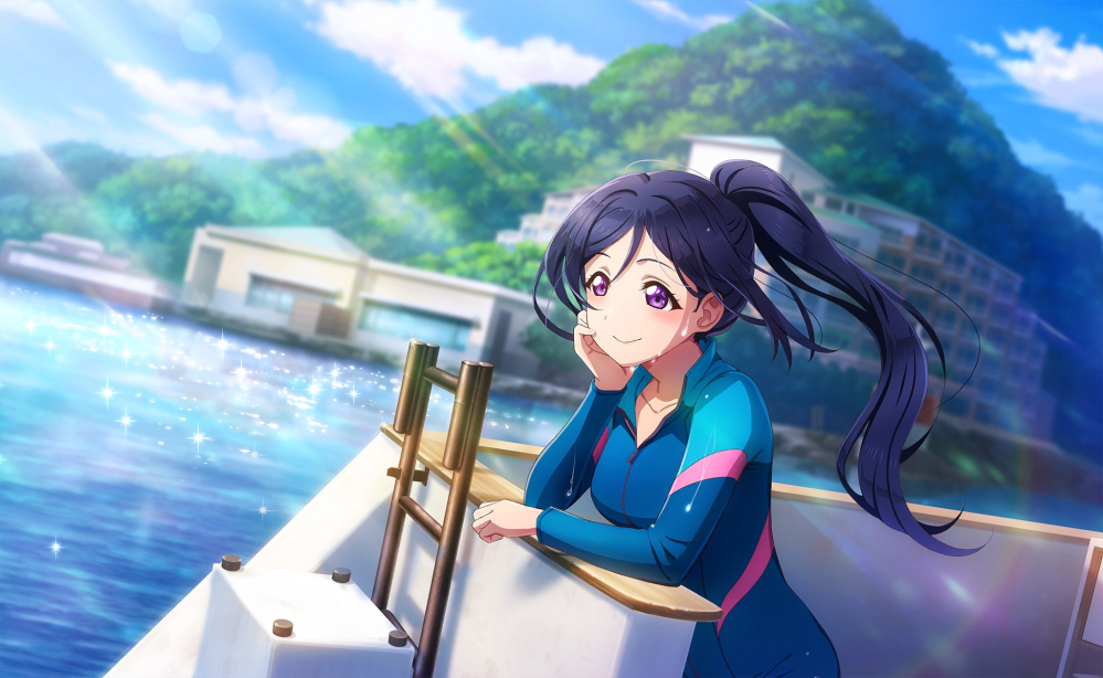 松浦果南