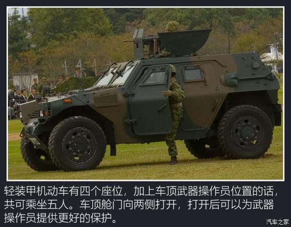 装甲车