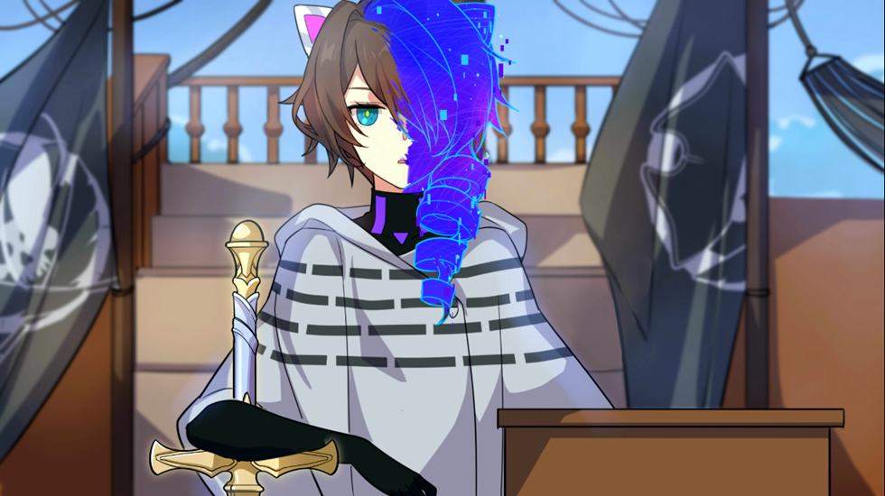 表明自身的薛定谔