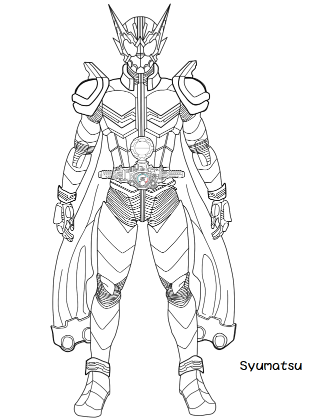 本体（腰带详情在下）