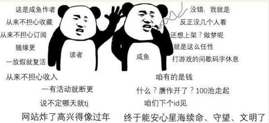 摸鱼