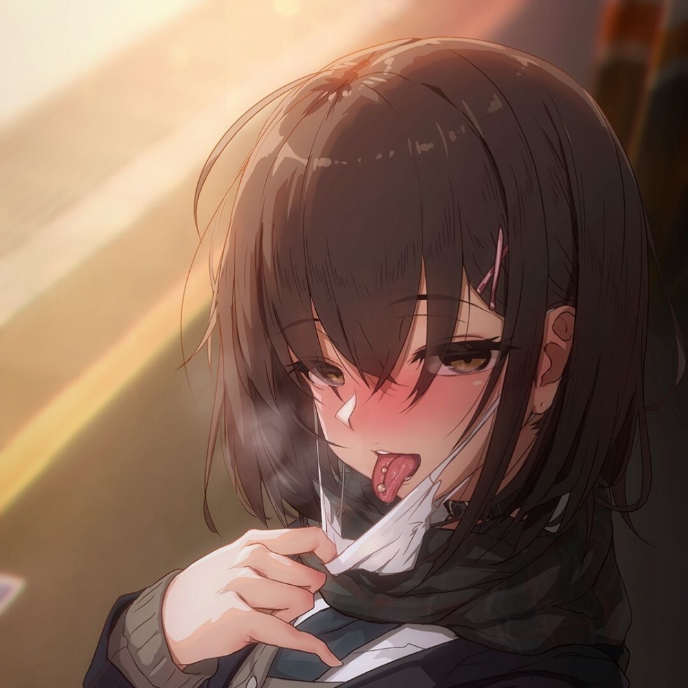 看起来就好涩的