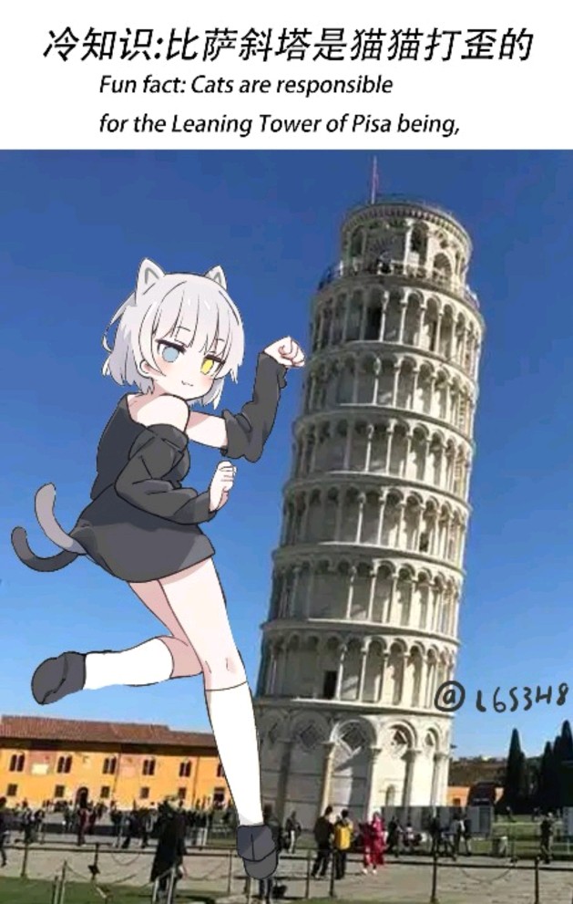 冷知识