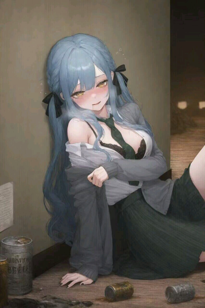 醉酒小祥