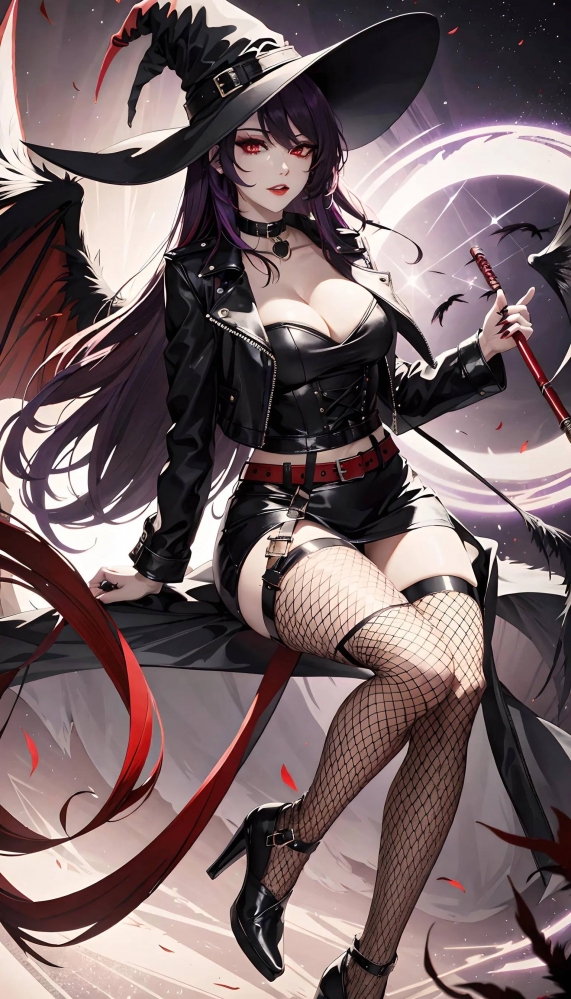 魔女顾灵珑