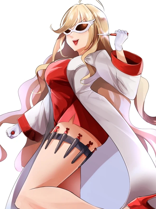 传说（？）中的笹针师