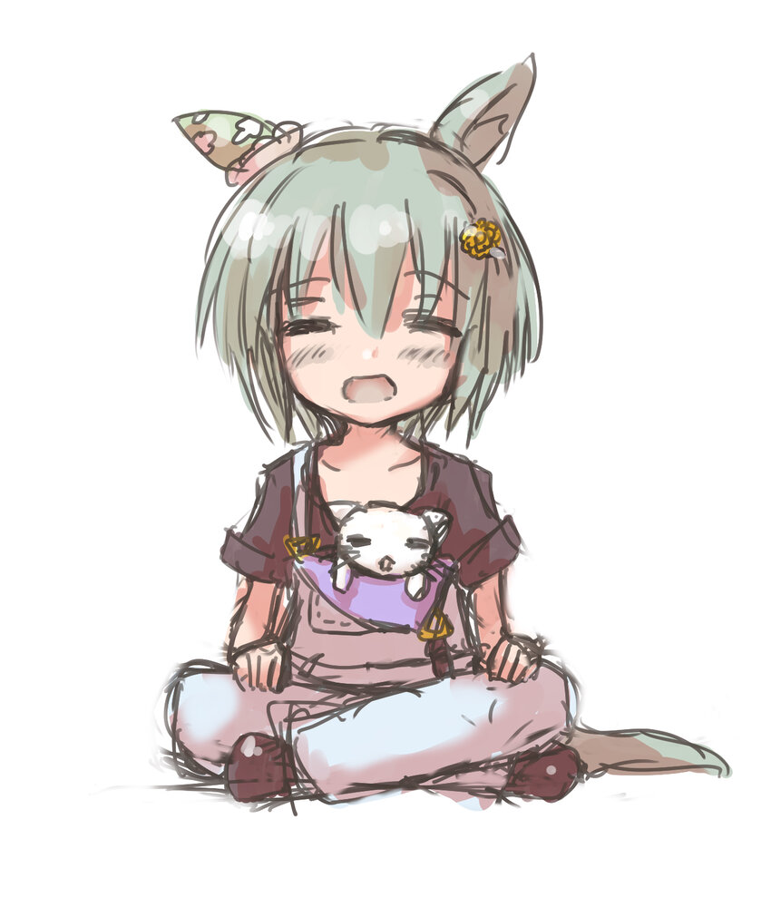 钓鱼佬·幼年期