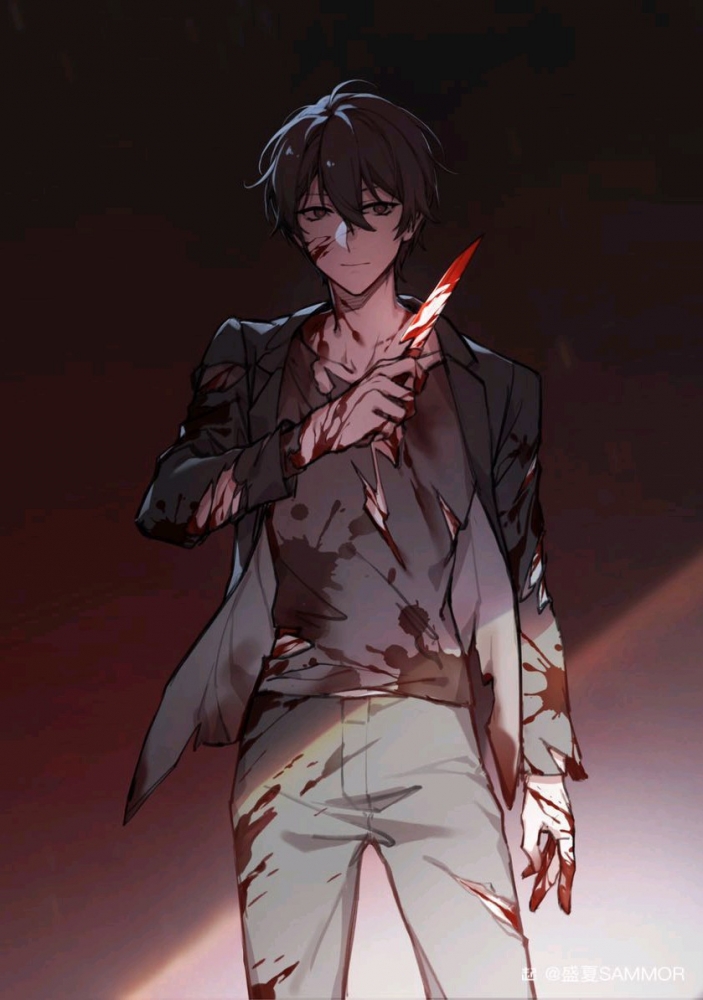 法庭上，杀疯了的粟