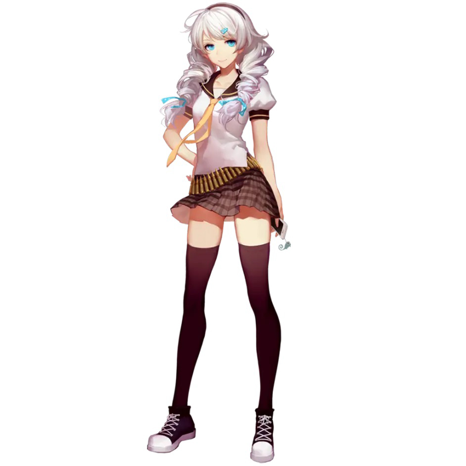 琪亚娜·卡斯兰娜