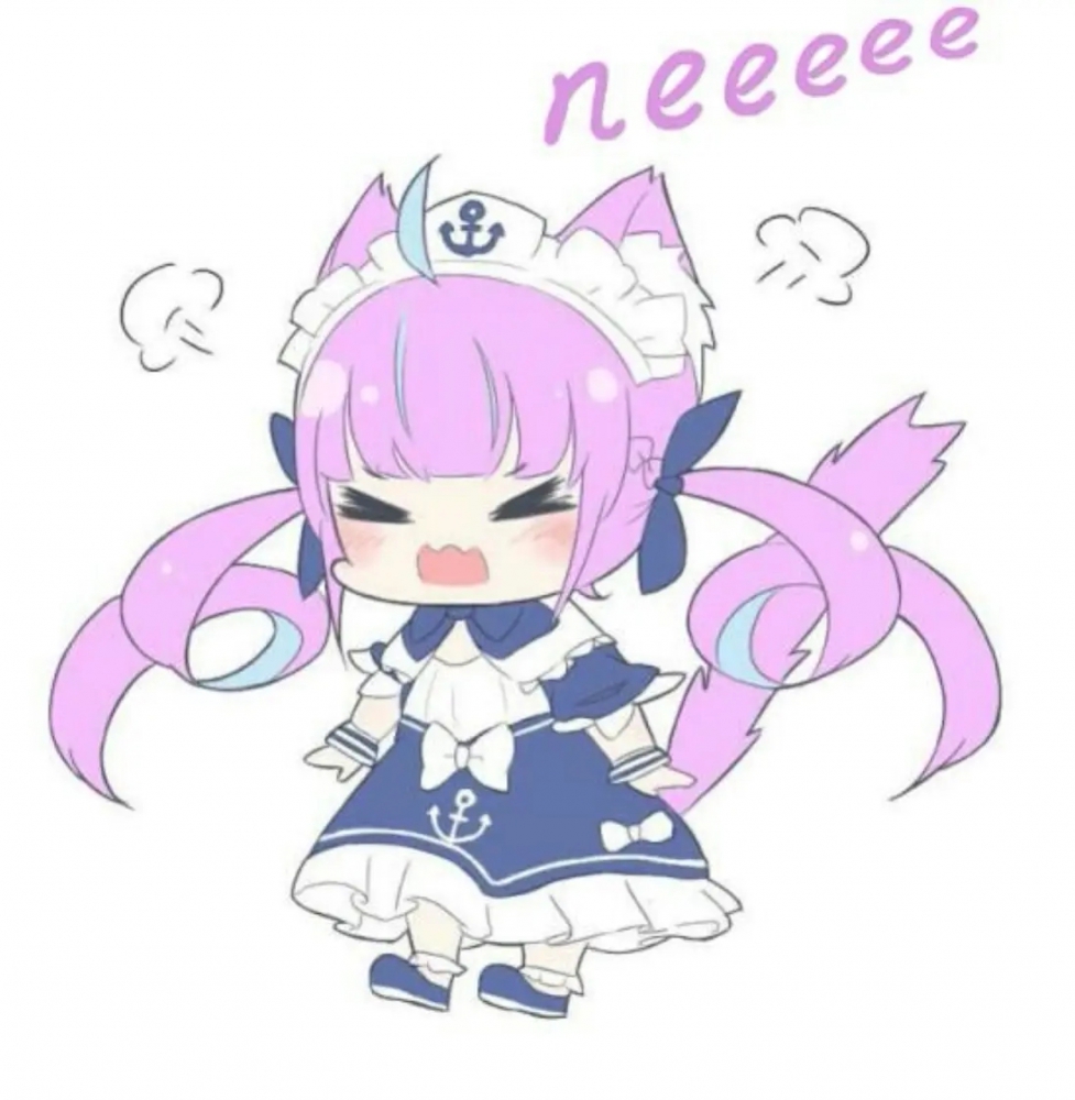 炸毛夸