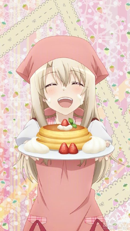 喂糖的德丝蒂尼（雾）