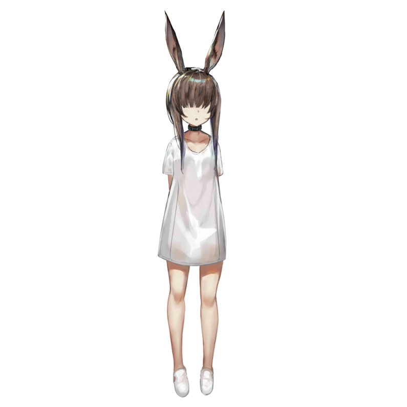 阿米娅（幼年）