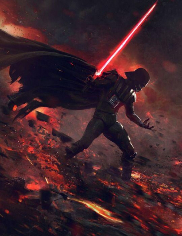 真正的黑色剑士