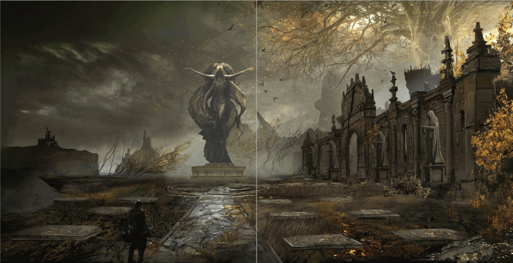 候王礼拜堂（庭院）