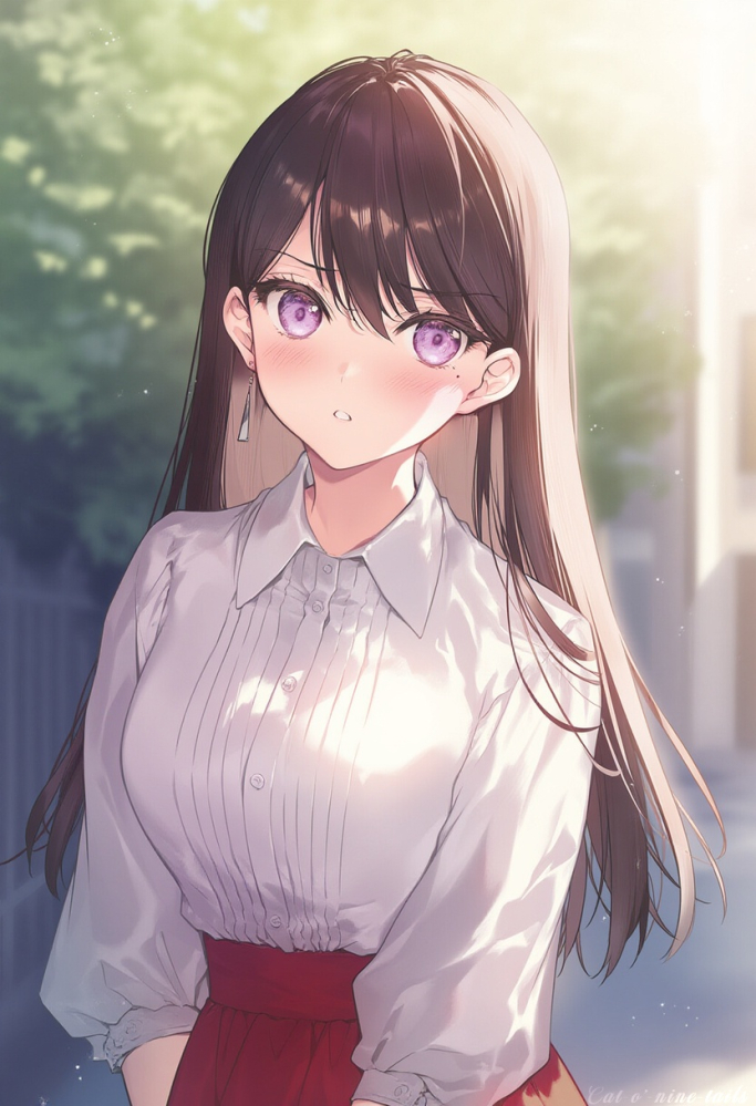 无内鬼，来点立希