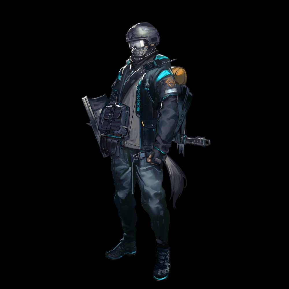 预备近战干员图