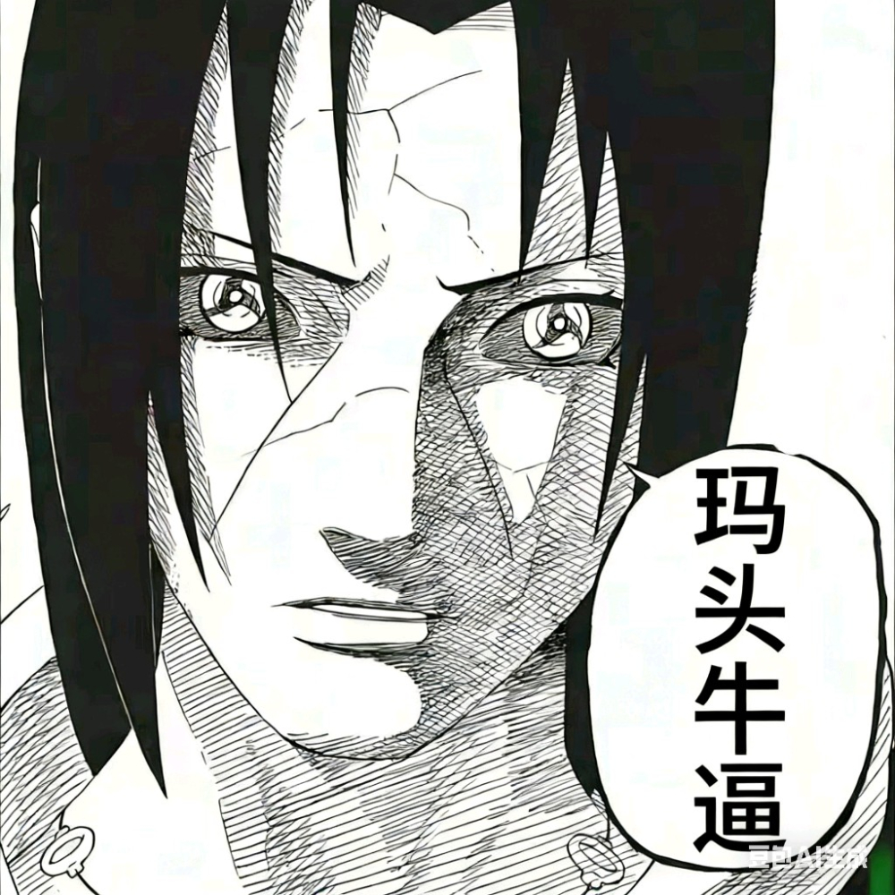 玛头牛逼