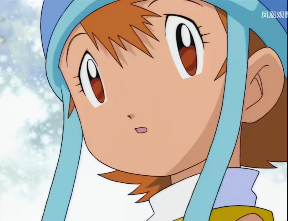 如梦初醒的素娜