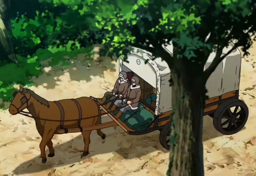 故事开始的地方