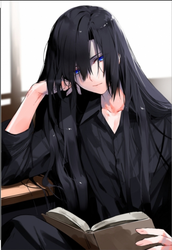 主角应有俊秀的皮囊