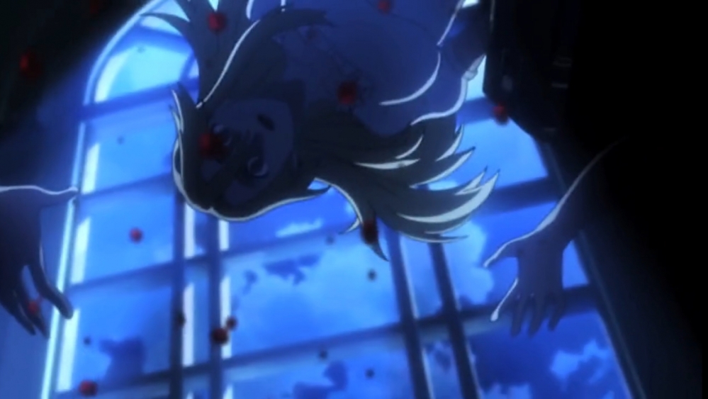 被腰斩了的太太