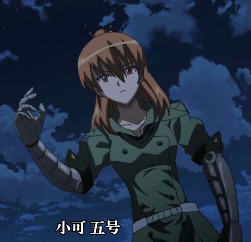 赛琉（机械体）