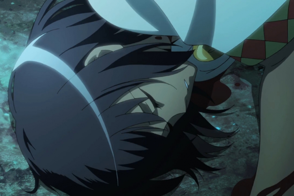 异民族少女娜姆（昏）