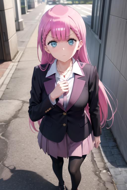 桐须真冬