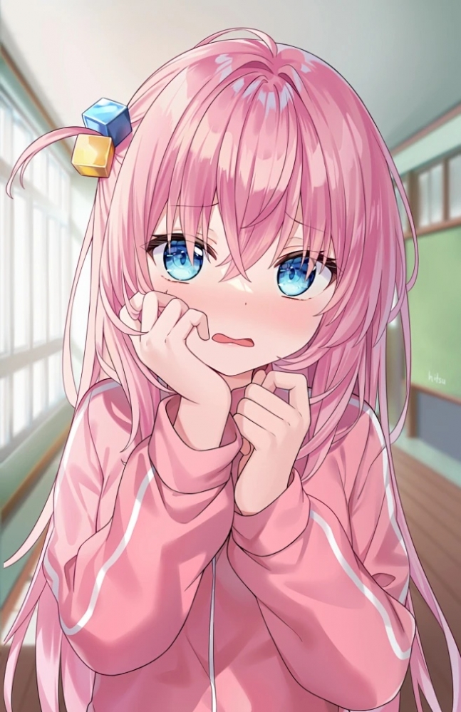 弱气妹后藤一里