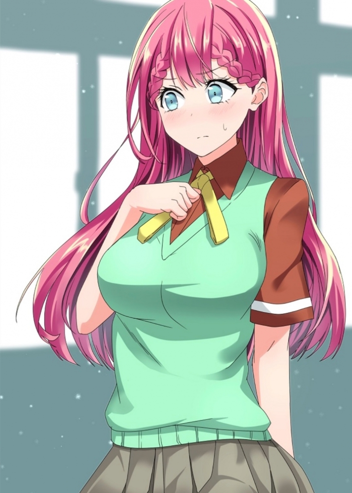桐须真冬