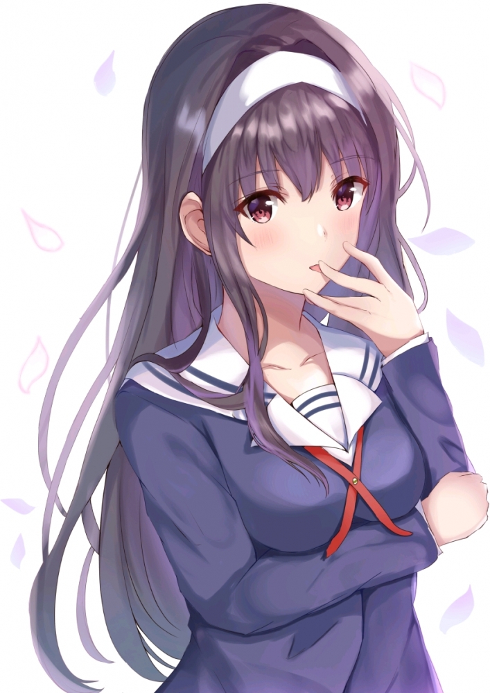 霞之丘诗羽
