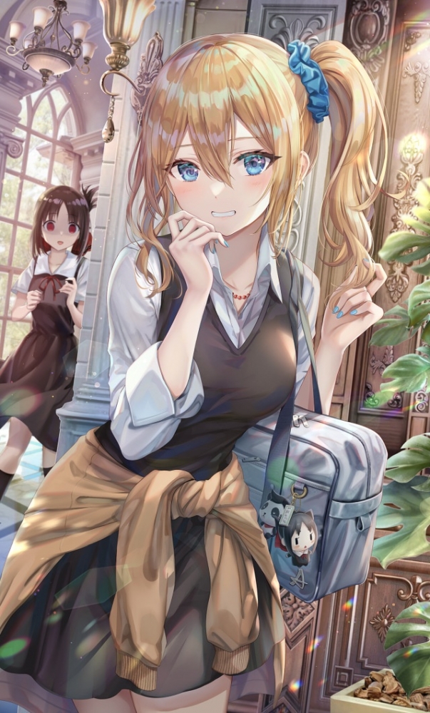 早坂爱