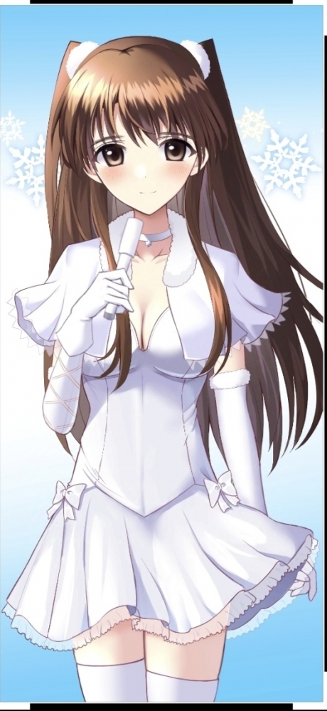 小木曾雪菜