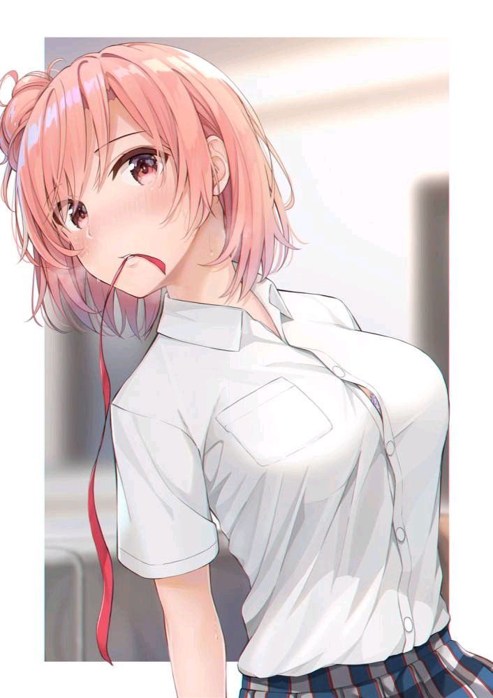 由比滨结衣