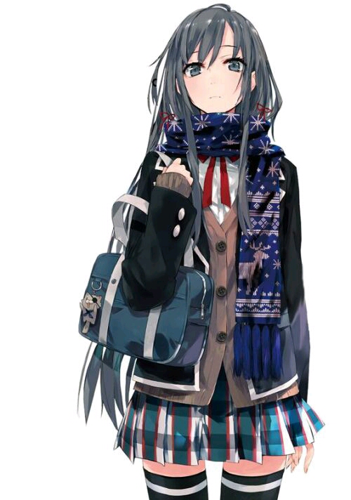 雪之下雪乃