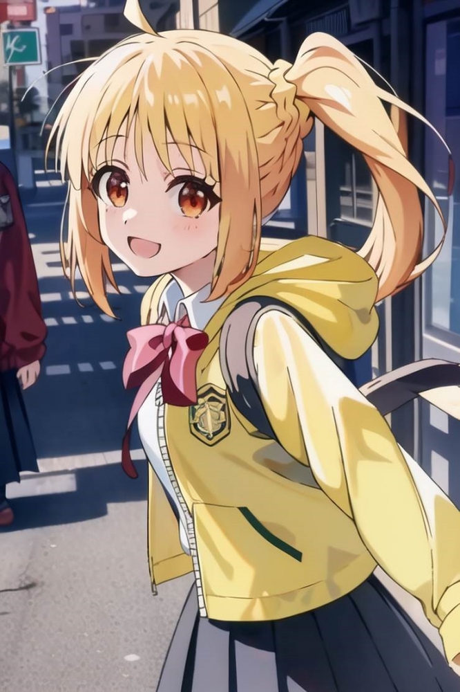 伊地知虹夏