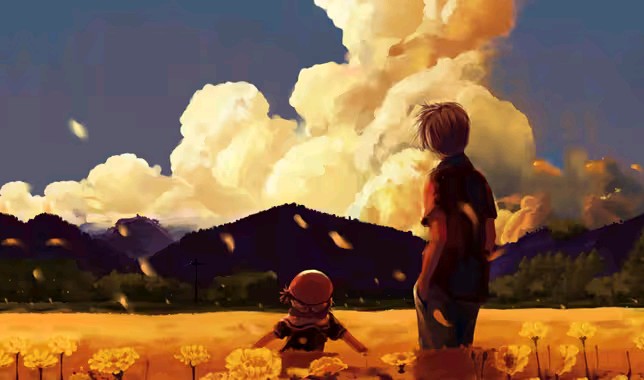 写下完美的人生给她他