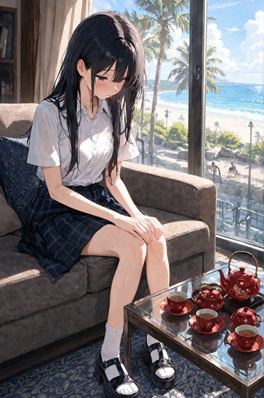 海老名唯