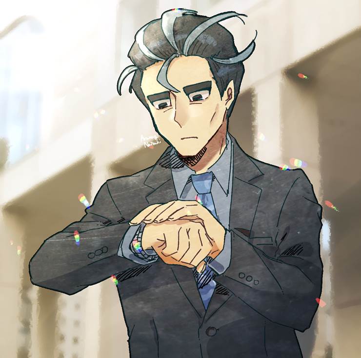 青木