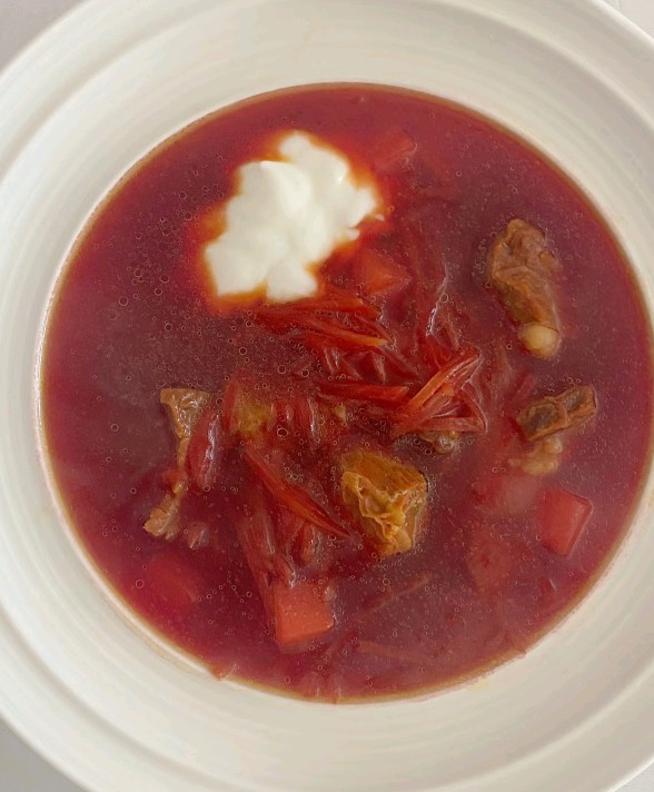 红菜汤