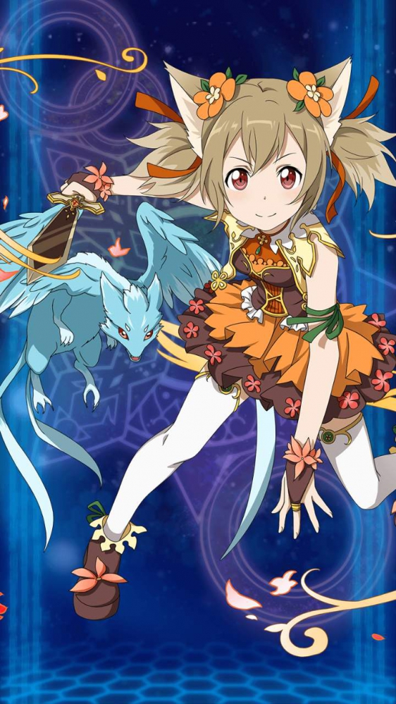 西莉卡和她的毕娜