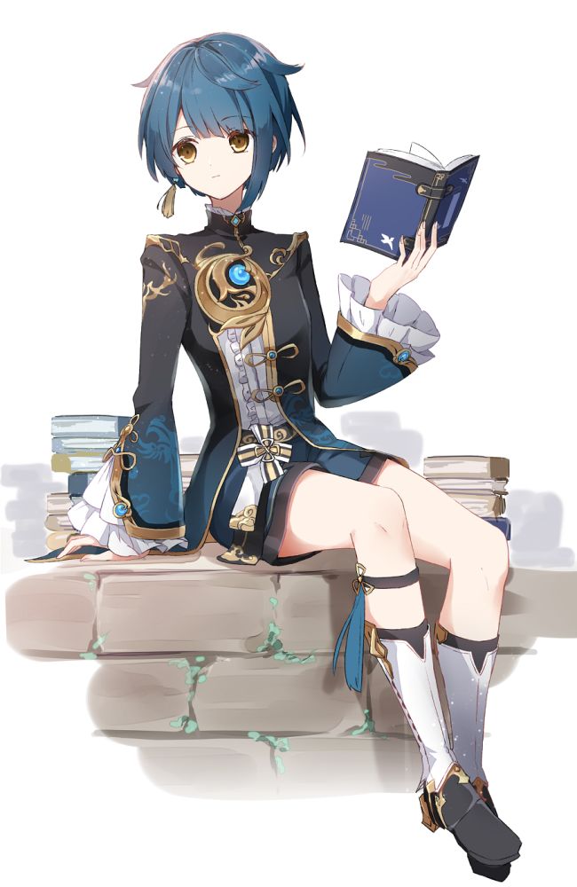 行秋