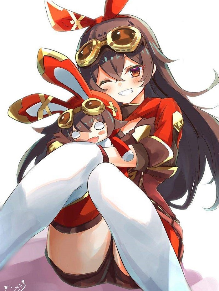 安柏