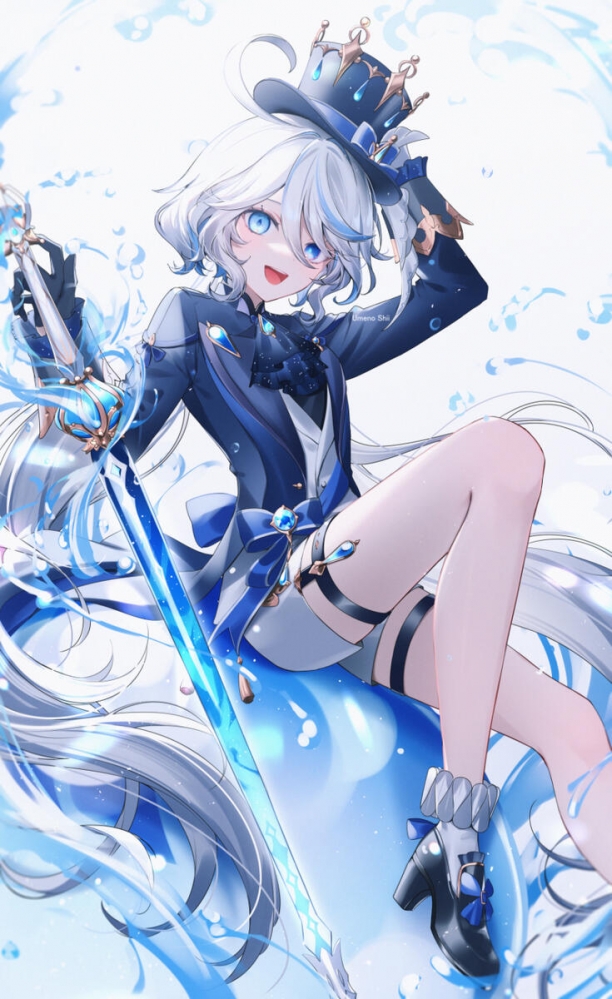 芙宁娜