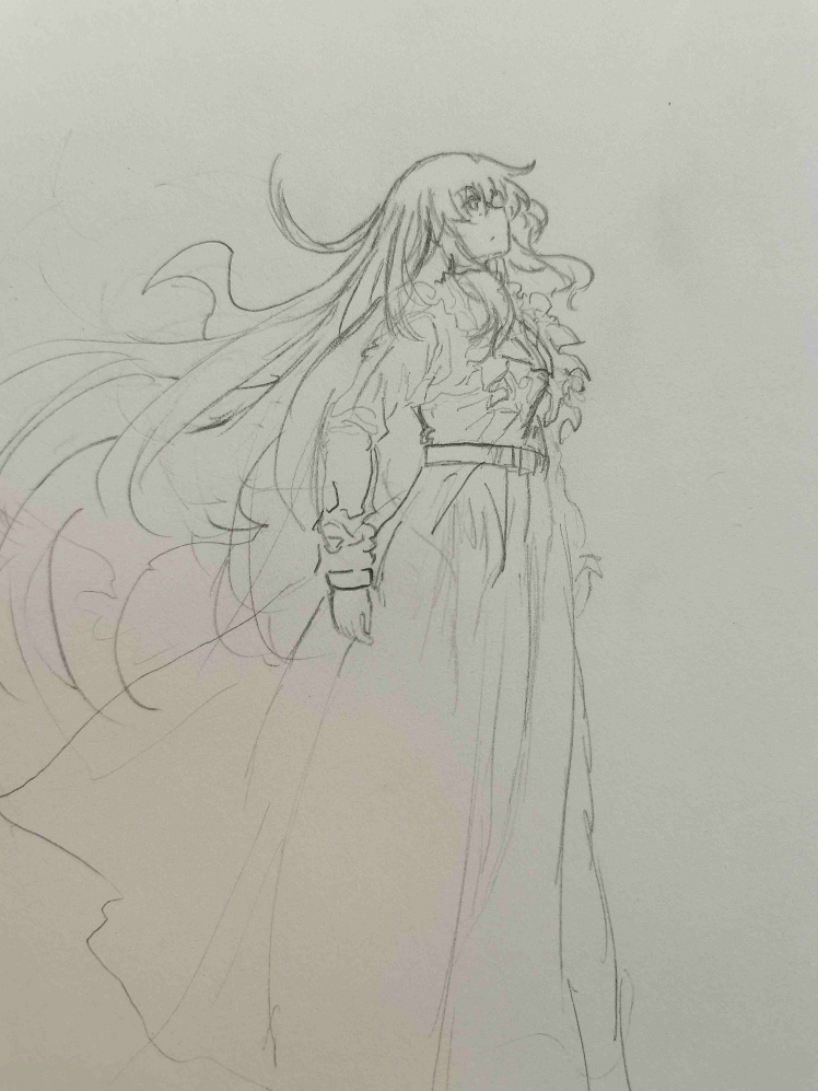 前代的普西里弗洛拉