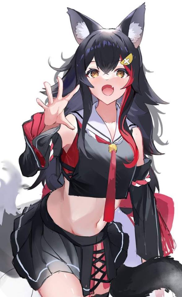 大神澪