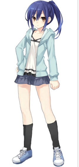 崇宫真那