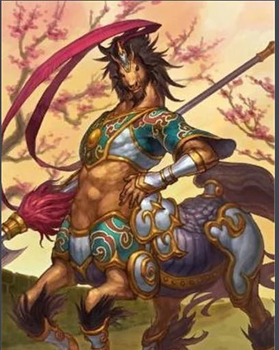 赤兔马