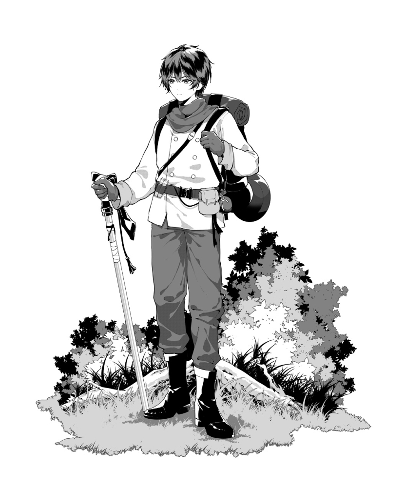 旅行者装束：格兰兹