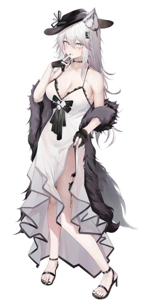 依旧拉普兰德酱